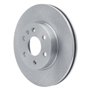 Chevrolet Colorado Brake Rotor (1) - Front - R1 Concepts - Plain - `15-`20